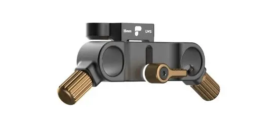 PolarPro LWS 15 Rail Mount 